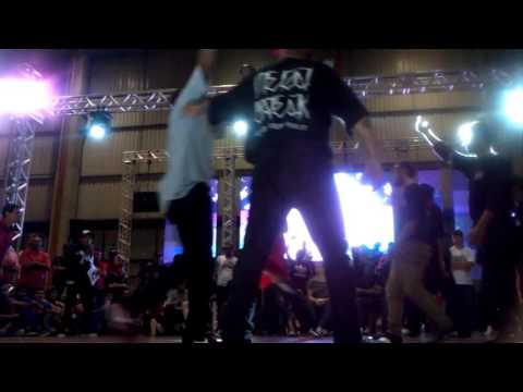 Bf Crew Vs Mega Break Crew - Brasil Battle Pro