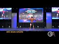 IFBB Pro Arya Saffaie Men's Phys routine from the 2021 Optimum Classic