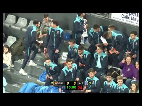 J10 Palencia vs Alicante #23 White   Devin Schmidt