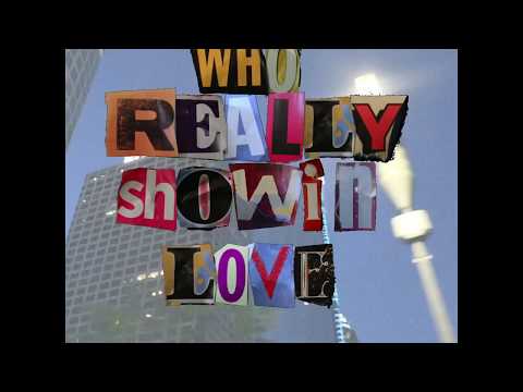 NHL Reece - Who Really Showin' Love (Visualizer)