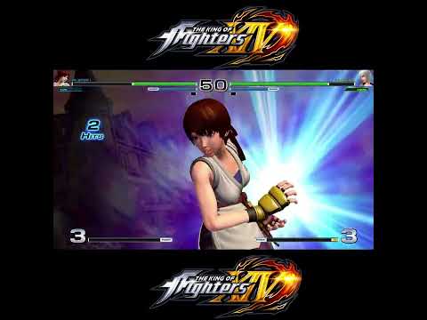 THE KING OF FIGHTERS XIV : Yuri vs Angel