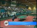 Tischtennis Bundesliga: Andrzej Grubba vs Qiu Jianxin 1998