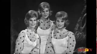 McGuire Sisters--May You Always, 1963 TV