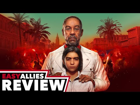 Far Cry 6 - Easy Allies Review