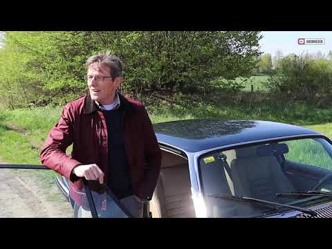 Der Doc fährt (Folge 8) im Jaguar XJ-S 3.6 von 1989