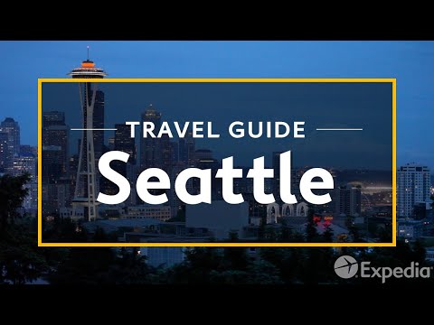 Seattle Vacation Travel Guide