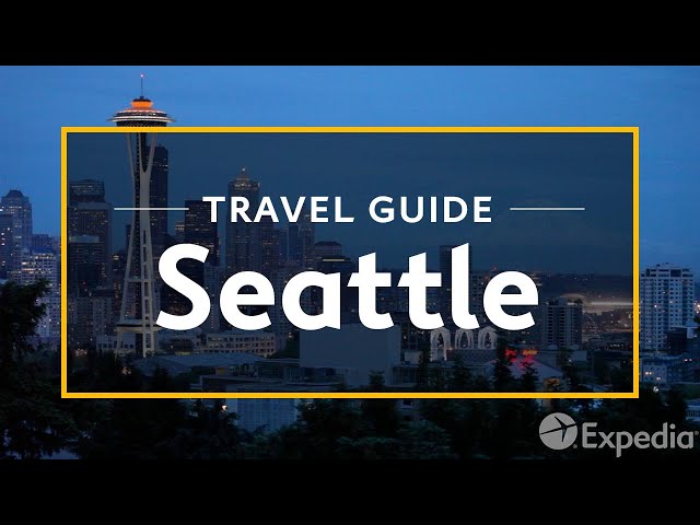 Videouttalande av Seattle Engelska