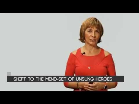 Thinker of the Month: Margarita Mayo