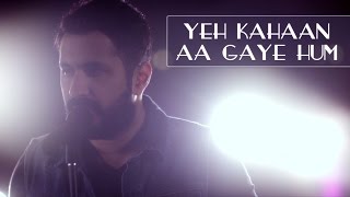 Yeh Kahaan Aa Gaye Hum - Silsila (Cover)  Suryavee