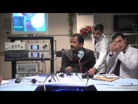 Master Class on Laparoscopic Telescope Camera, Light Source and Light Cables