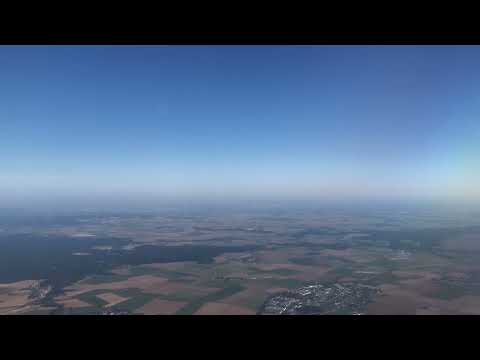 EasyJet Airbus A319 Taking Off From Paris CDG
