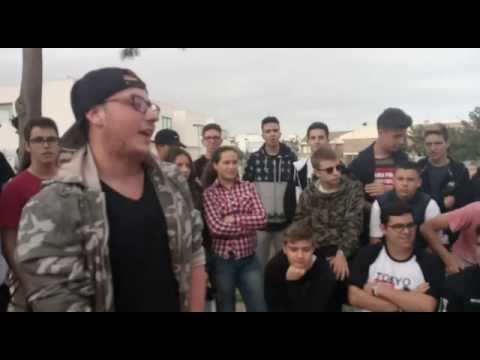 ElMata vs Tazer - Cuartos -Clasificatoria Conexión Battle - Novelda 2