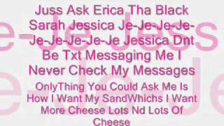 Nicki Minaj Getting Paid Lyrics