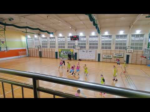 II liga LNBA, sezon 25/26, mecz MAJAMI HIT 1 vs GREEN PARKING POLSKA, 16.11.2025 Drzonków