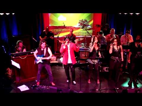 The Hollywood Allstars "Higher Ground - Live at the FTC"