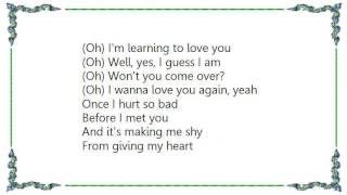 Walter Egan - Yes I Guess I Am Lyrics