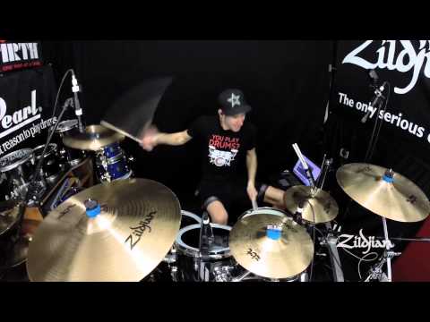 Zildjian ZBT/ZHT Covers with Casey Cooper - Rock - ZBT
