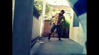 Iggy Azalea 1-800 BONE Freestyle Choreography