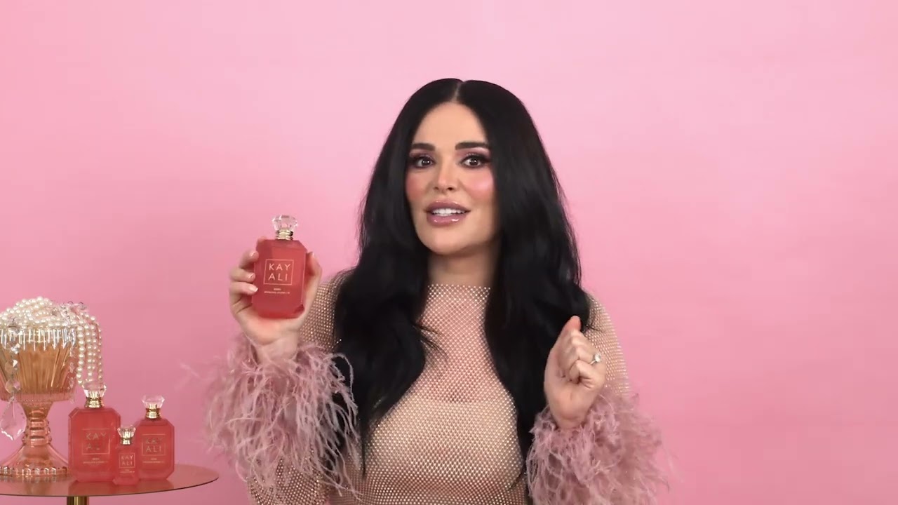 KAYALI - Eden Sparkling Lychee 39 Eau De Parfum