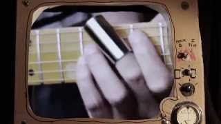 Let My Baby Ride / R.L. Burnside by DobBroMan &amp; Slick  (HD VIDEO) New EDIT