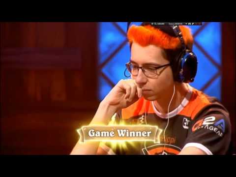 Киберспорт DrHippi | Blizzcon