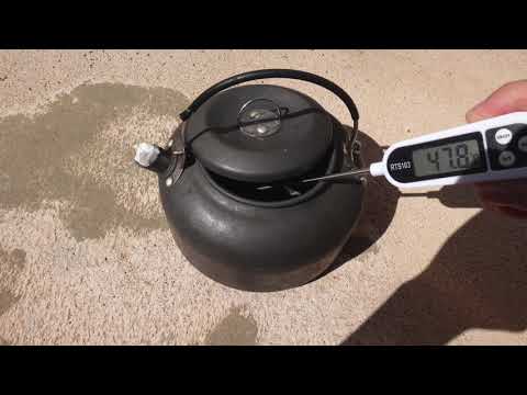 エネルギーの節約: 新しい開発のおかげで、水を沸騰させることはまもなくはるかに効率的になるでしょう