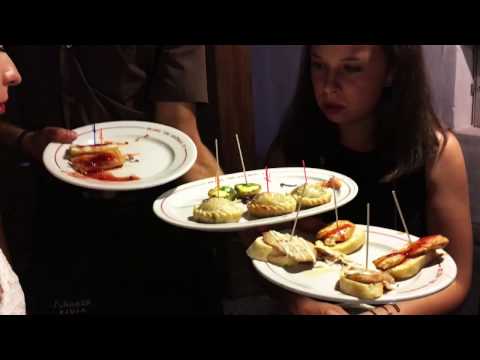 #Vlog9 #tappas #drinks