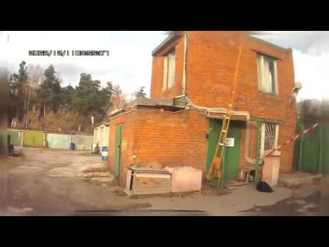 New Car Crash Compilation in Russia 2016