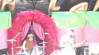 The Untamed Youth-(I LIVE FOR)CARS &amp; GIRLS(Dictators/written by Andy Shernoff)Burger Boogaloo-7.4.15