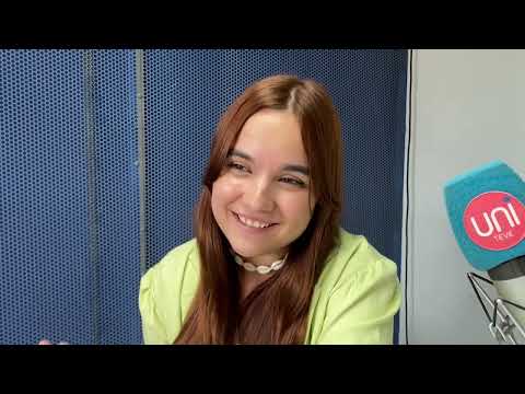 Usina Cultural en mes aniversario: Justina Mauro