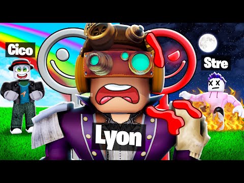 LA VERA STORIA DI BILLY SU ROBLOX! PAUROSO!!