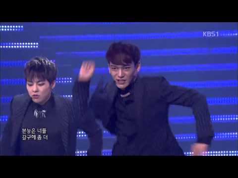 [1080p] 141214 EXO - Overdose