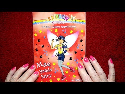 Rainbow Magic: Baby Animal Rescue Fairies -- #1 Mae the Panda Fairy -- Read by Nita
