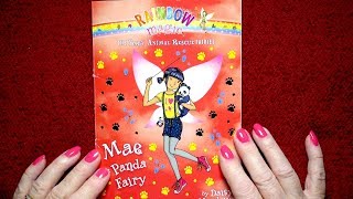 Rainbow Magic: Baby Animal Rescue Fairies -- #1 Mae the Panda Fairy -- Read by Nita