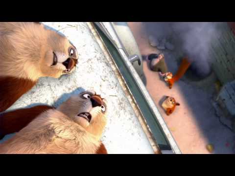 The Nut Job   Official Teaser