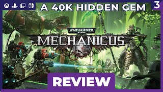 Is This Warhammer 40k's Biggest Hidden Gem? | Warhammer 40k Mechanicus Review (in 2026)