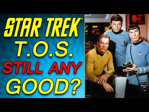 Star Trek: The Original Series - Series Review (2020)