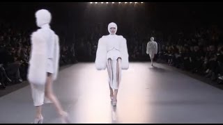 Nicola Formichetti Mugler FW 2012 Women's Fashion Film. Musical Director Ryuichi Sakamoto