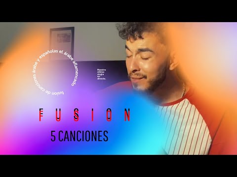 Taoufik amencor 3 canciones mezcladas  español & arabe  3اغاني عربية و اسبانية