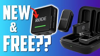 Is the Rode Wireless Micro Now THE BEST DEAL IN AUDIO?