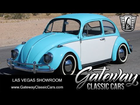 1961 Volkswagen Beetle (CC-1894044) for sale in O'Fallon, Illinois