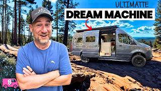 Class B RV Tested: Does This Mercedes Sprinter Live Up to the Hype?