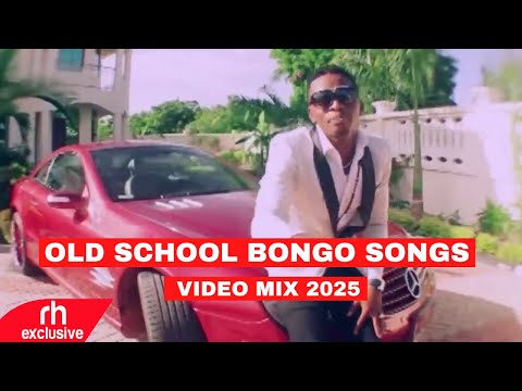 OLDSCHOOL BONGO SONGS MIX 2025 BY DJ BUNDUKI FT ALIKIBA, SUMA LEE, ASLAY, DIAMOND PLATNUMZ,OMMY DIMP