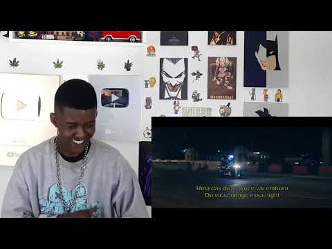 Jhony REACT - CEREAL - Dalsin , Bless97 , Santzu ( Prod. Nardin )