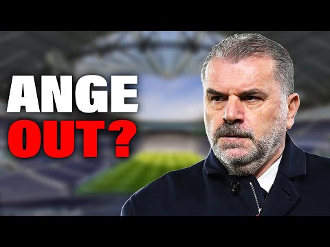 Ange Postecoglou OUT? | This is MADNESS !!