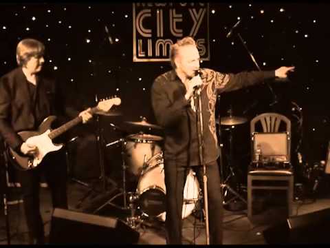 James Montgomery performs Who Do You Love at The Newport Blues Café.