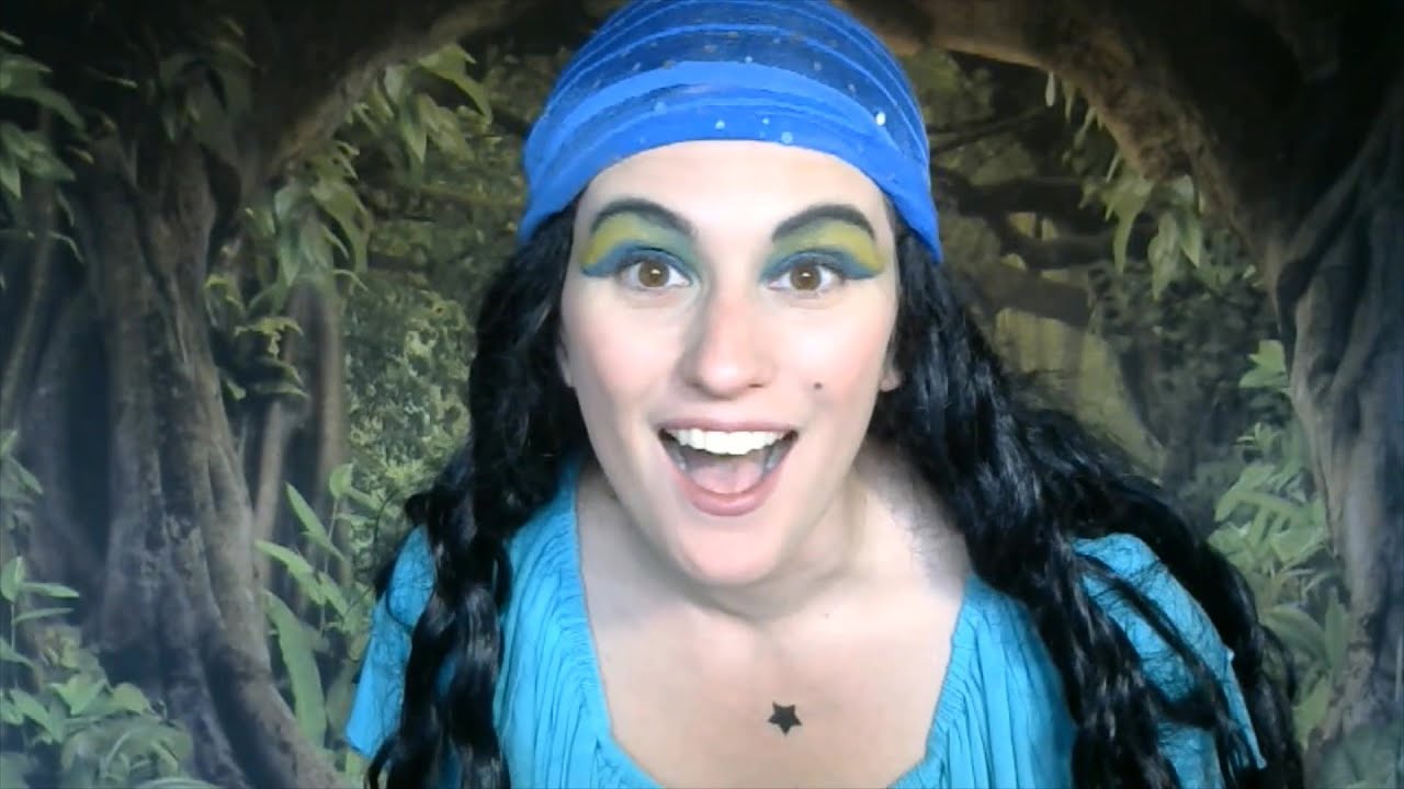 Promotional video thumbnail 1 for Storytelling Performances & Services