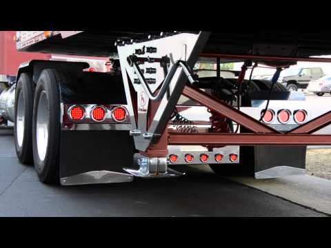 Grand General 74890 Series 4'" Smart Dynamic Sequential LED Lights in Action