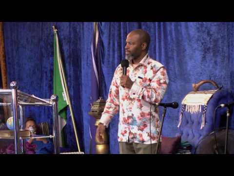 The Requirements For Walking In Faith/LANGA DUBE