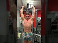 Overhead Triceps Extension